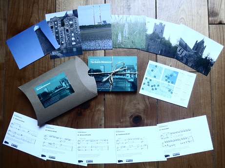 The Dublin Miniatures Postcards